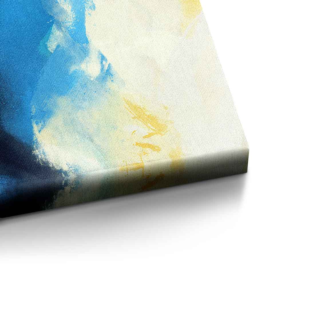 A letter to blue