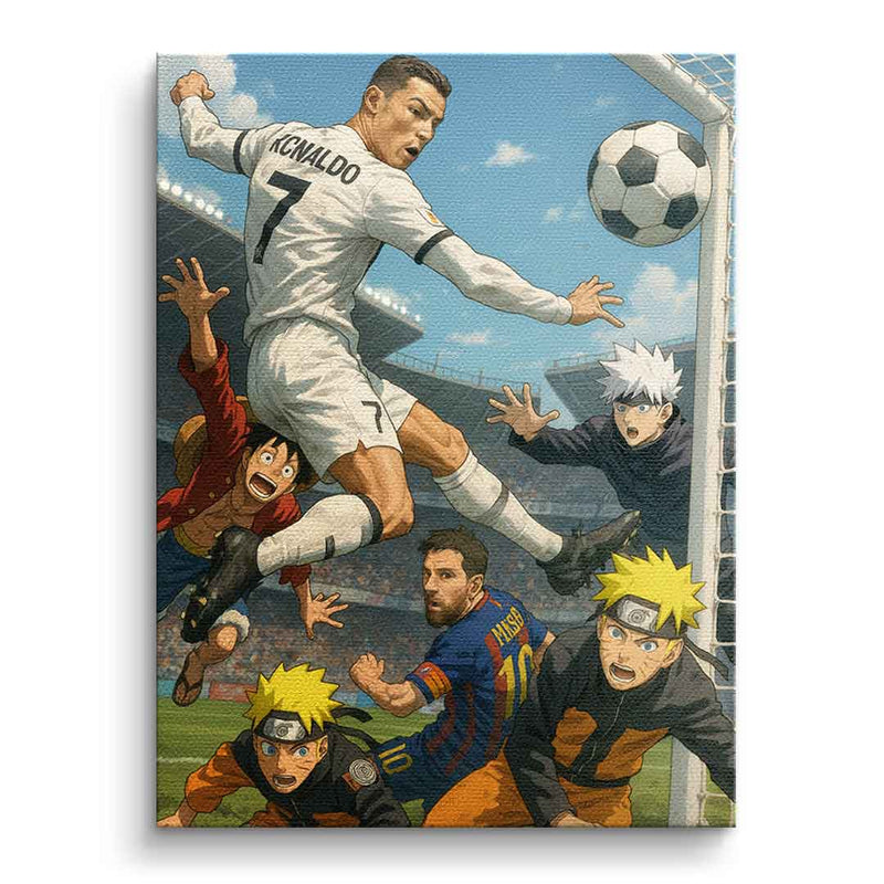 Anime goal