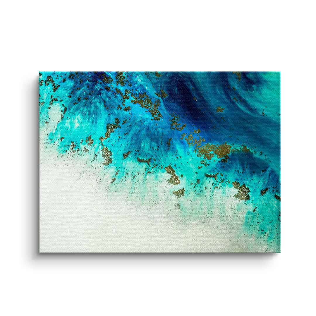 Above the shallows