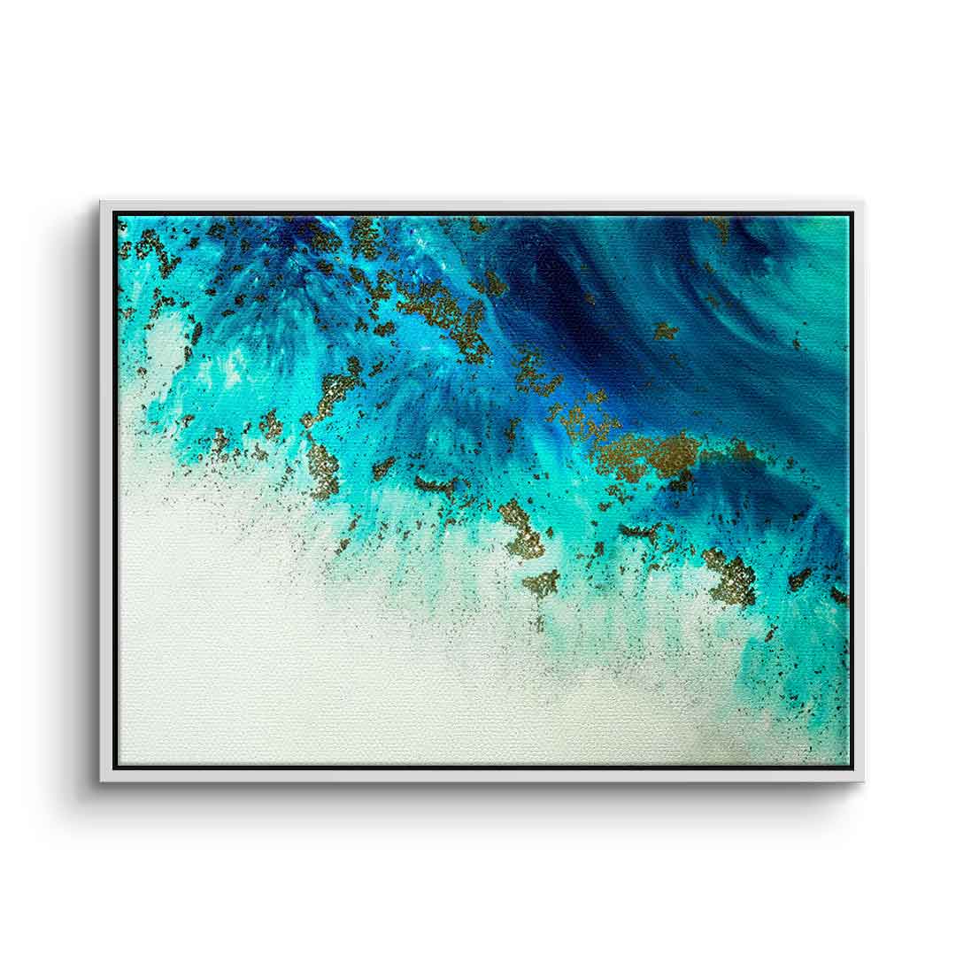 Above the shallows