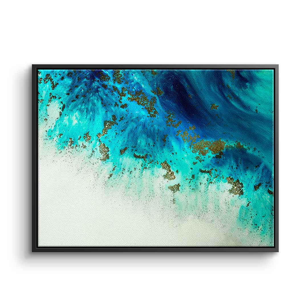 Above the shallows