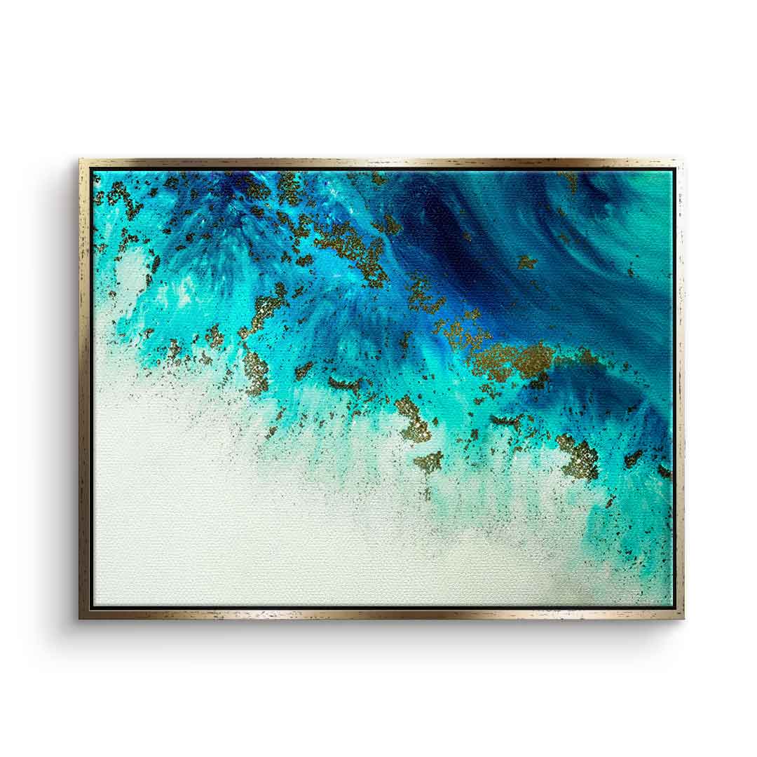 Above the shallows