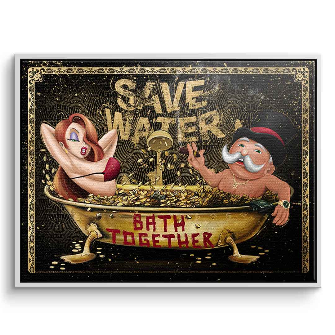 Save Water DCC Edition