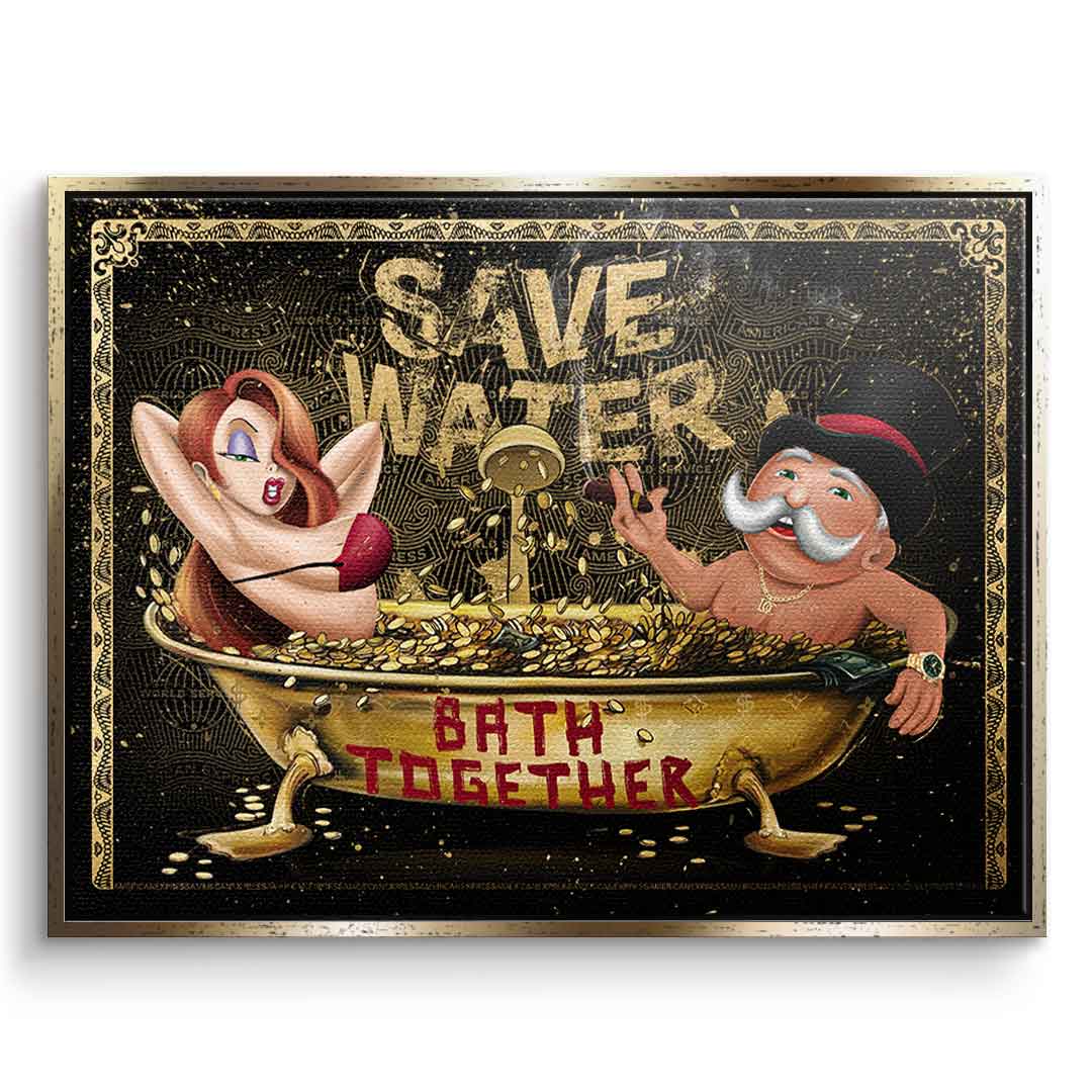 Save Water DCC Edition