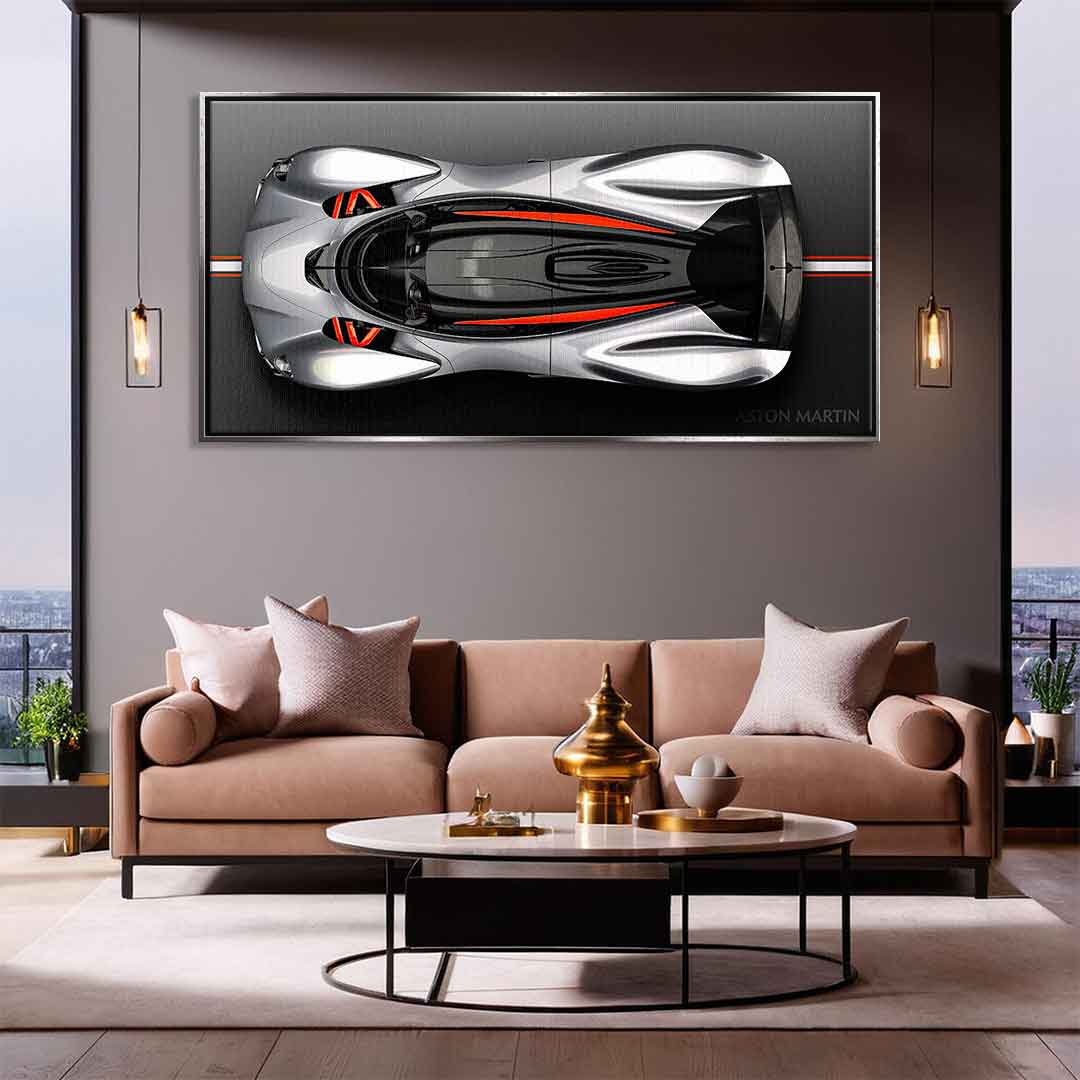 Aston Martin Valkyrie