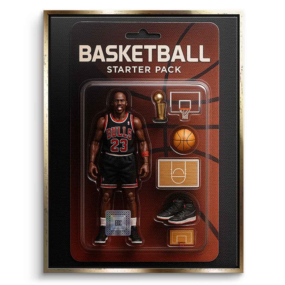 BASKETBALL Starter Pack