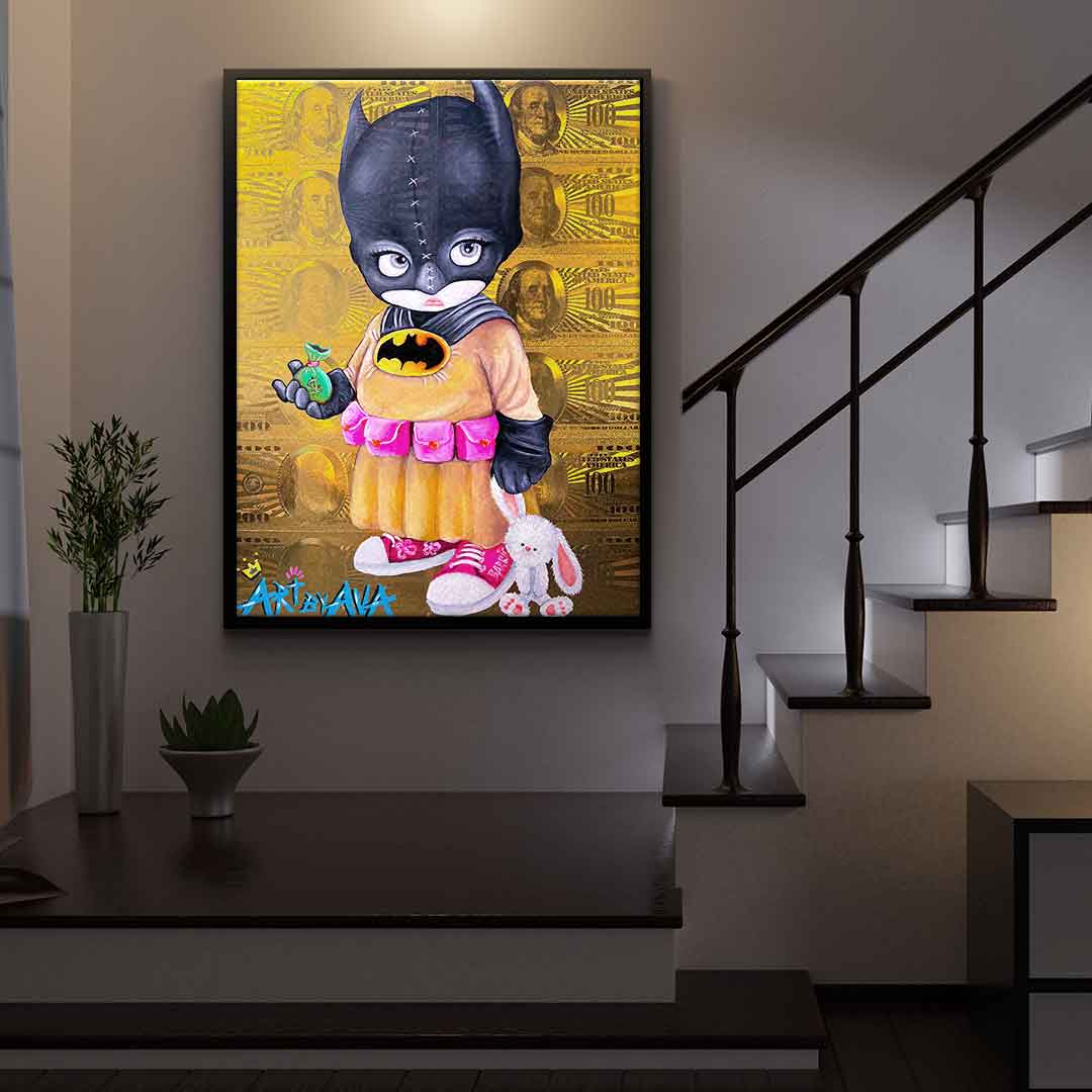 Nachtkämpfer Money Kid