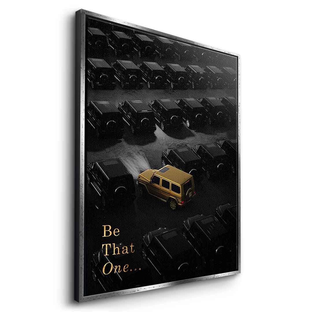 Be That One