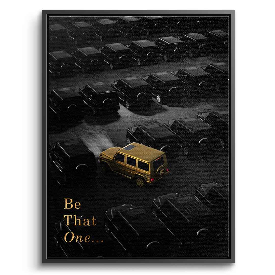 Be That One