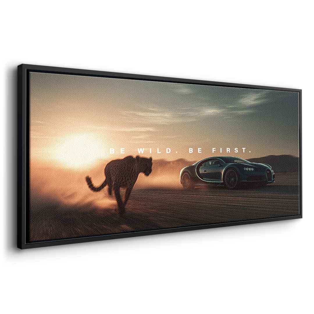 Be Wild ( Bugatti )
