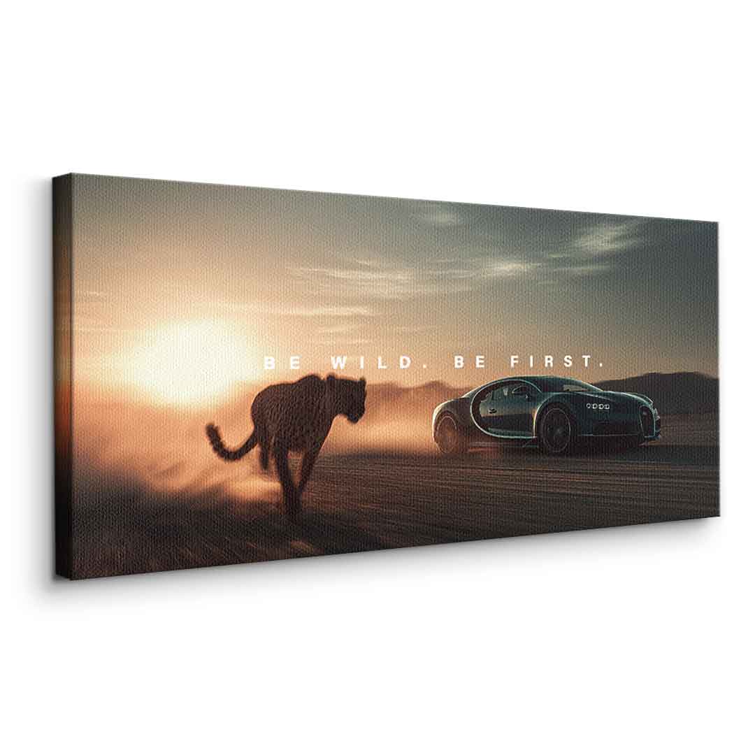 Be Wild ( Bugatti )