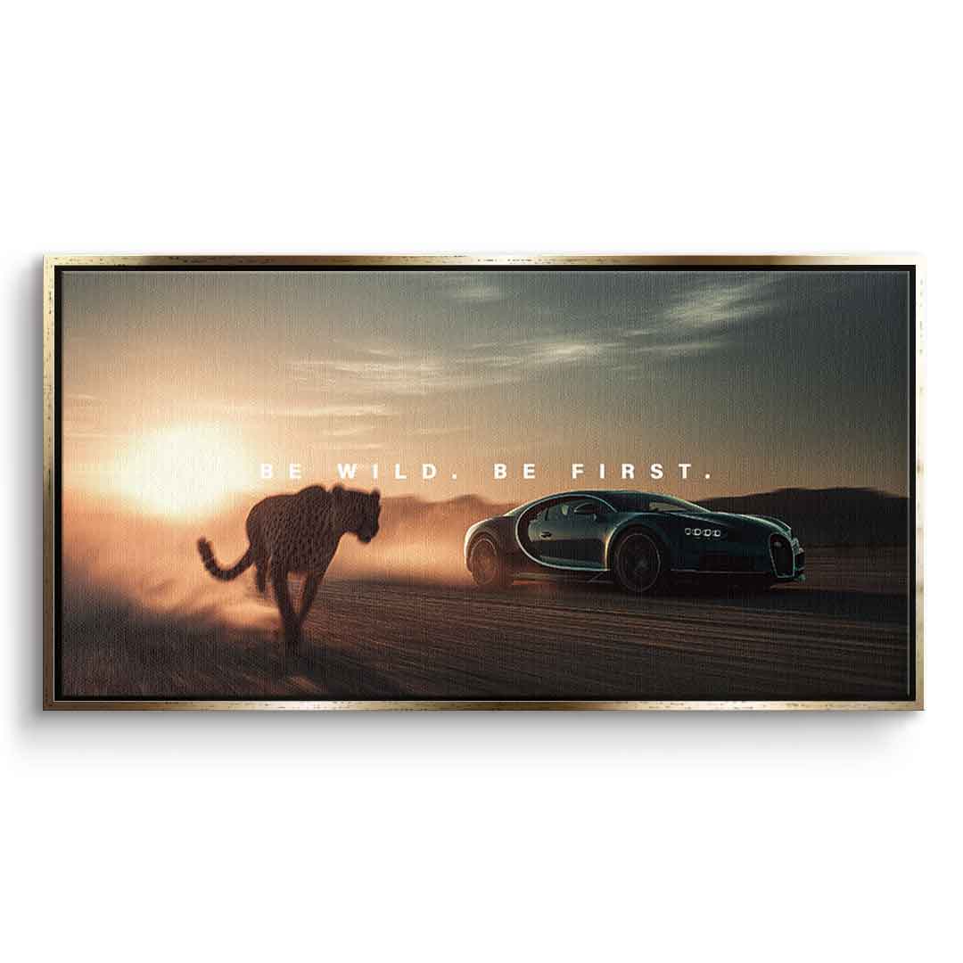 Be Wild ( Bugatti )