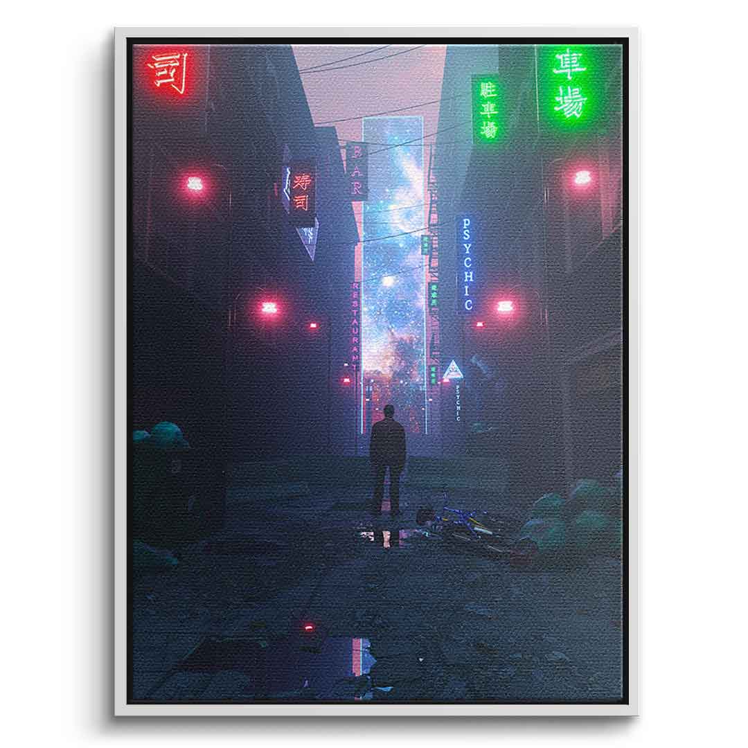 Beyond The Back Alley