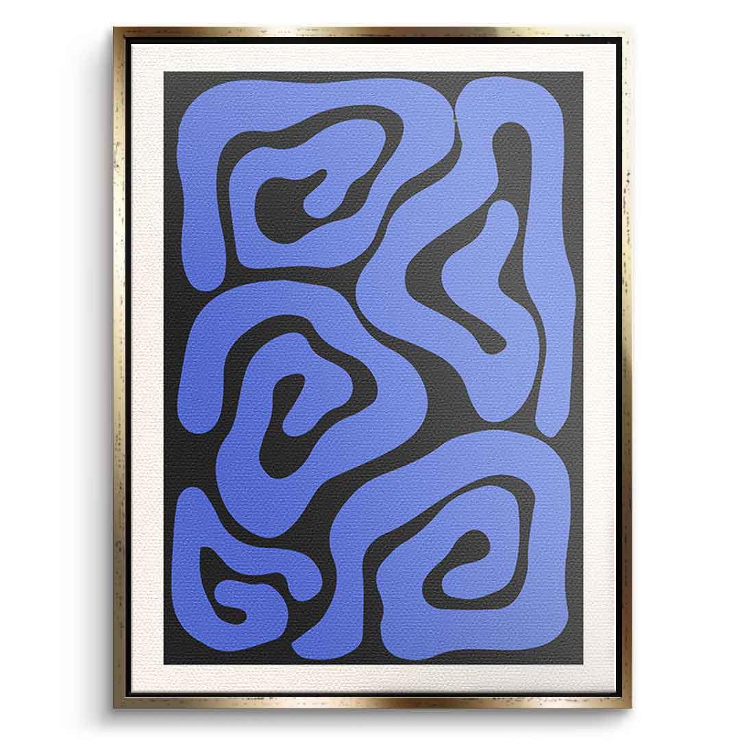 Blue'n'black