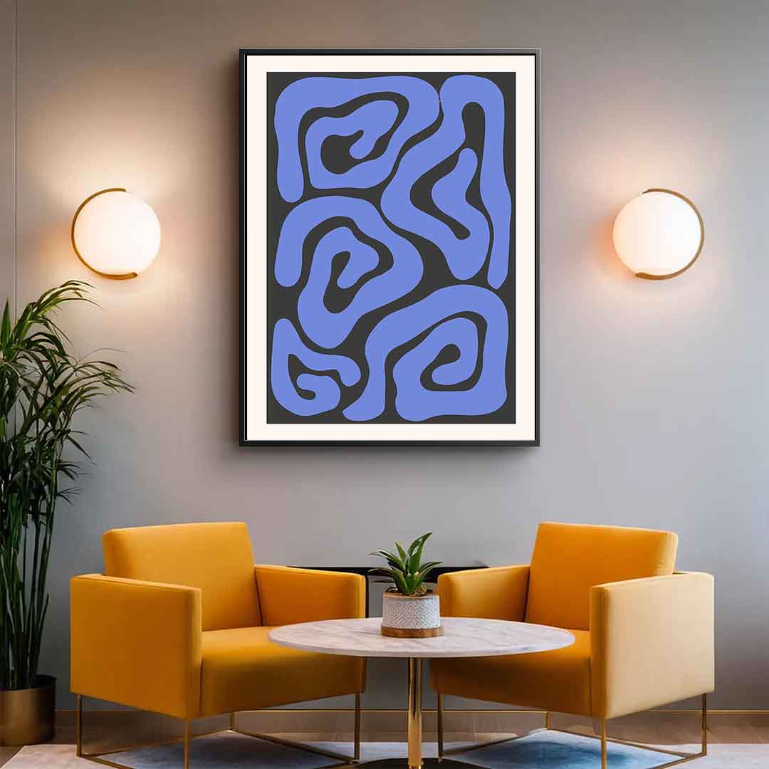 Blue'n'black