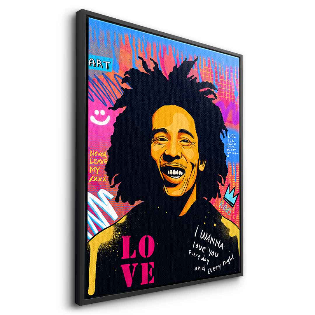 Reggae King