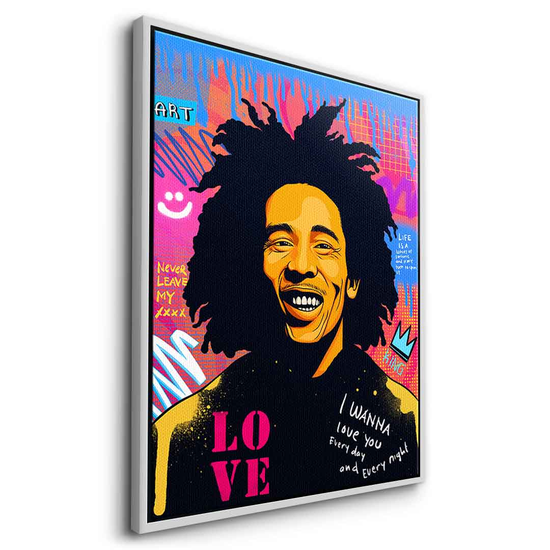 Reggae King
