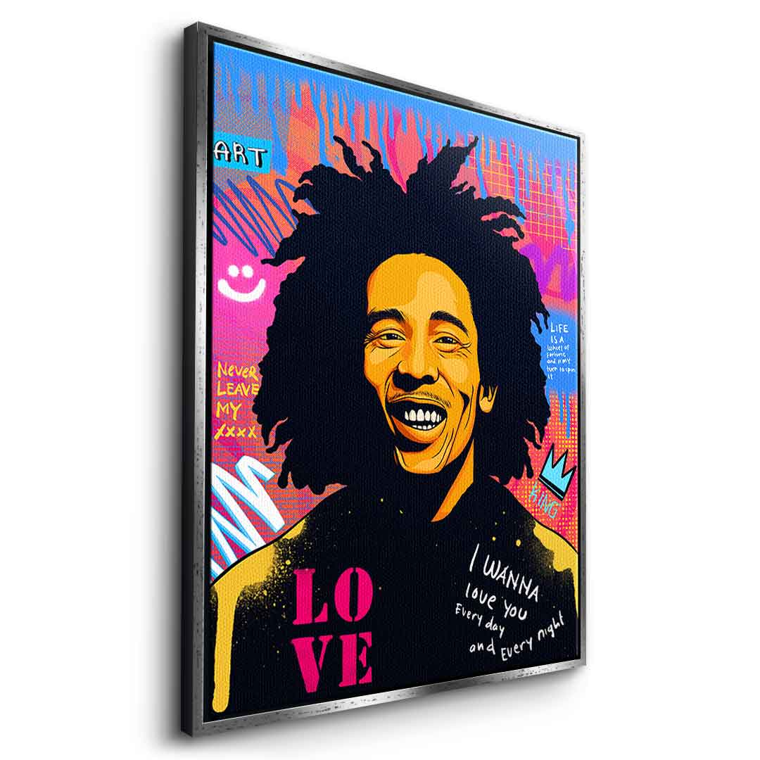 Reggae King