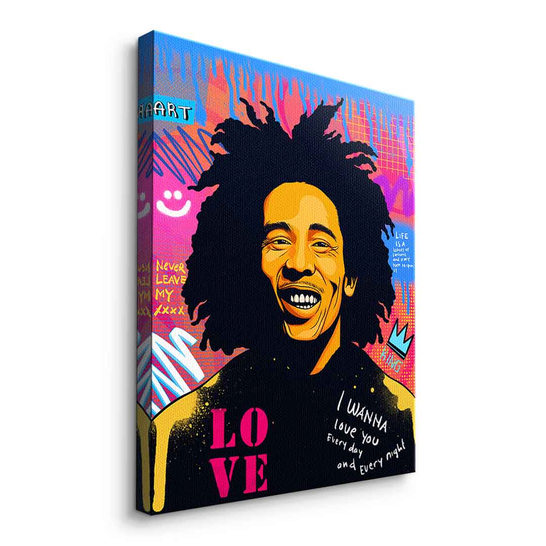 Reggae King