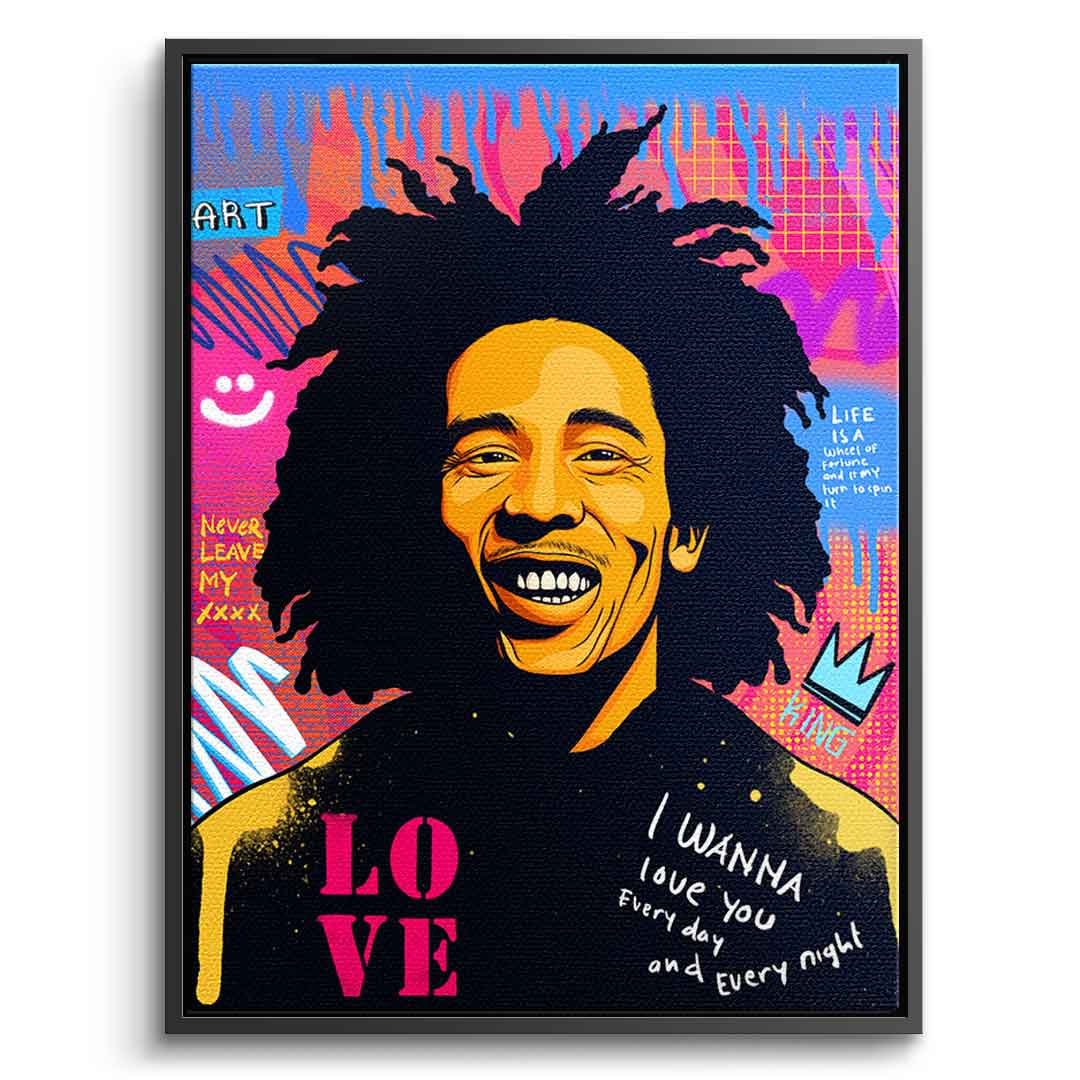 Reggae King