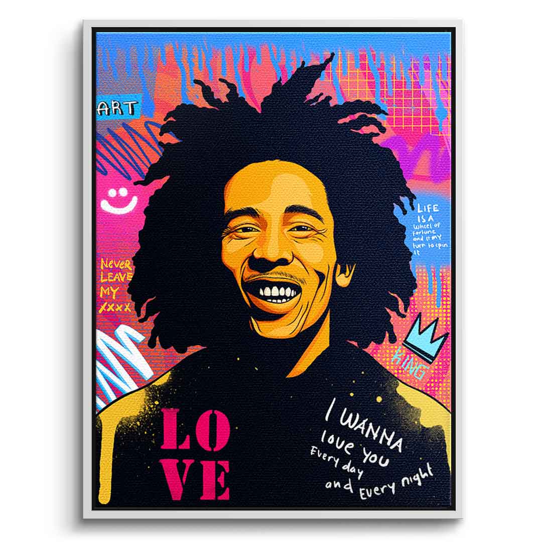 Reggae King