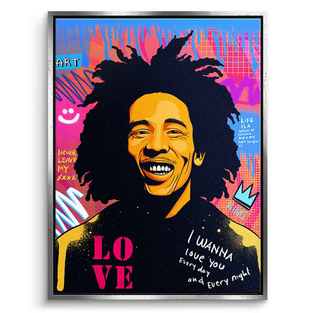 Reggae King