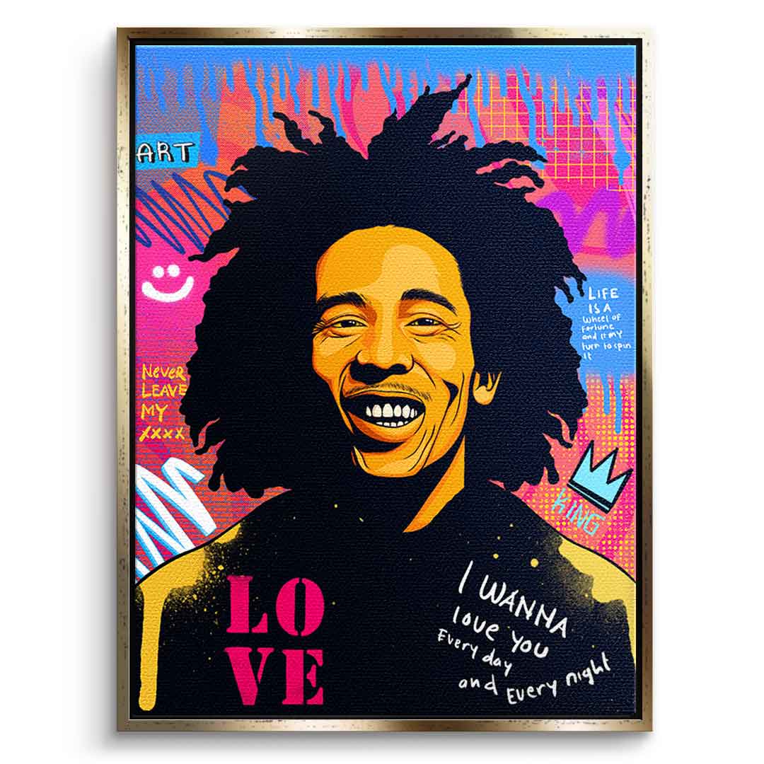 Reggae King