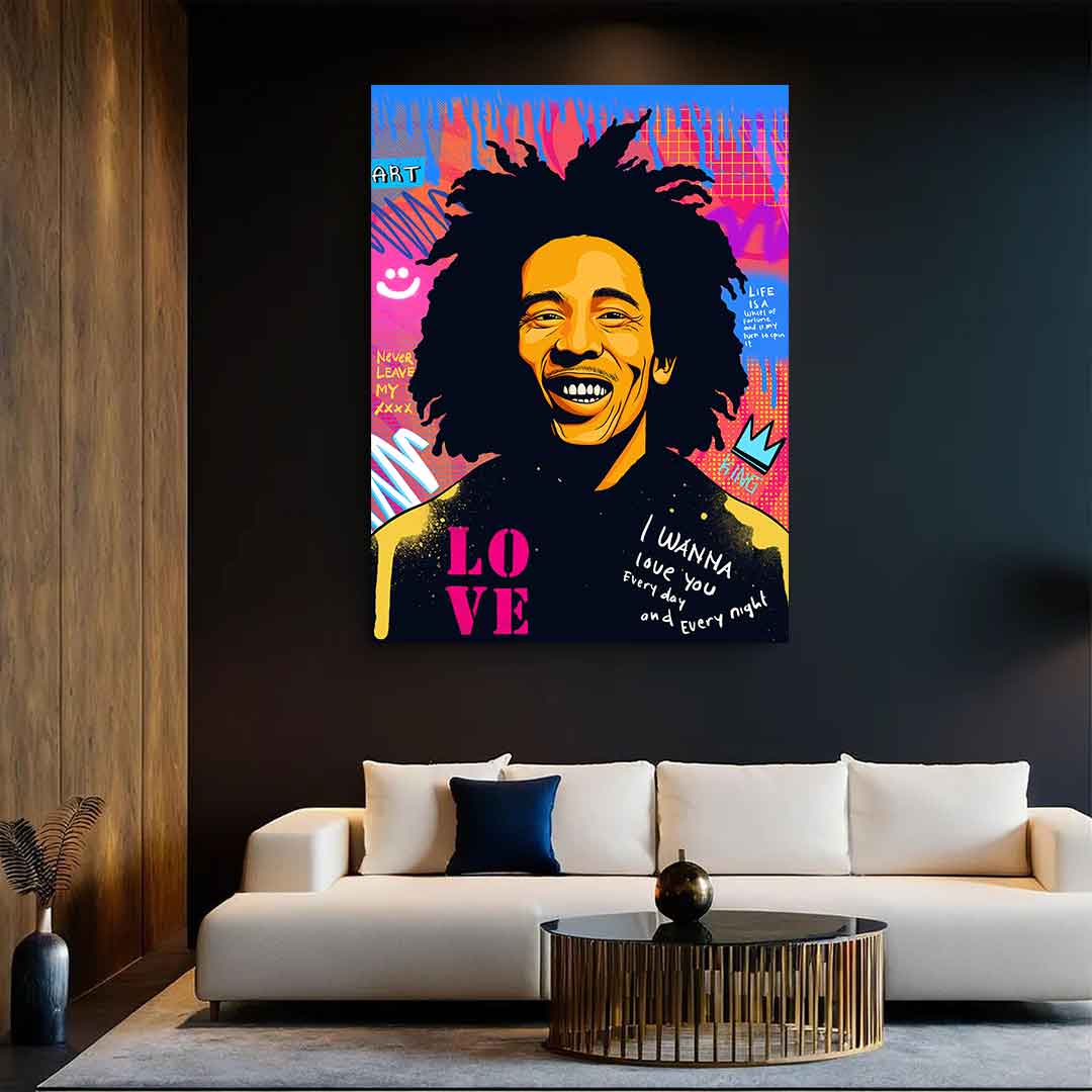 Reggae King