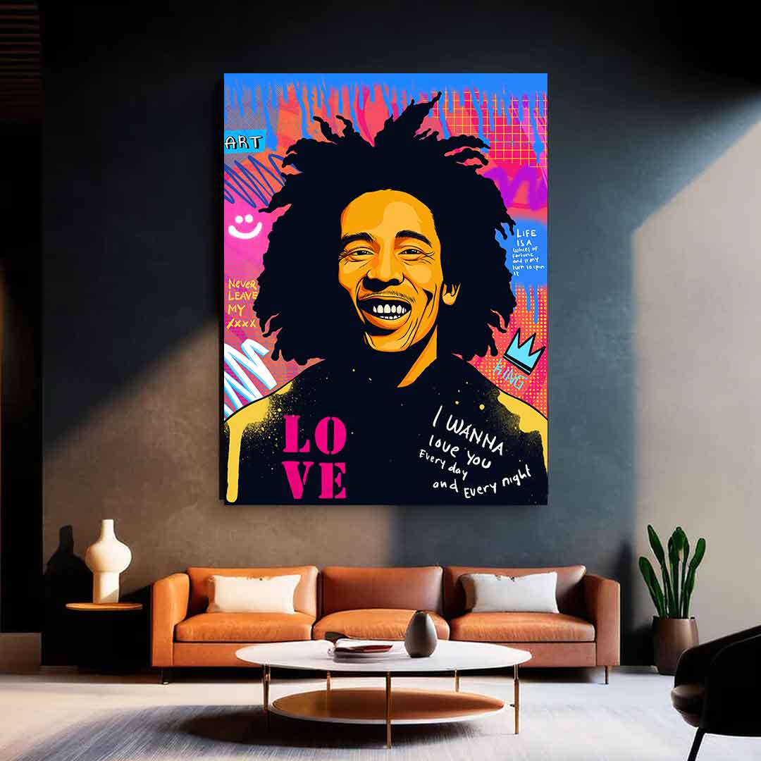 Reggae King