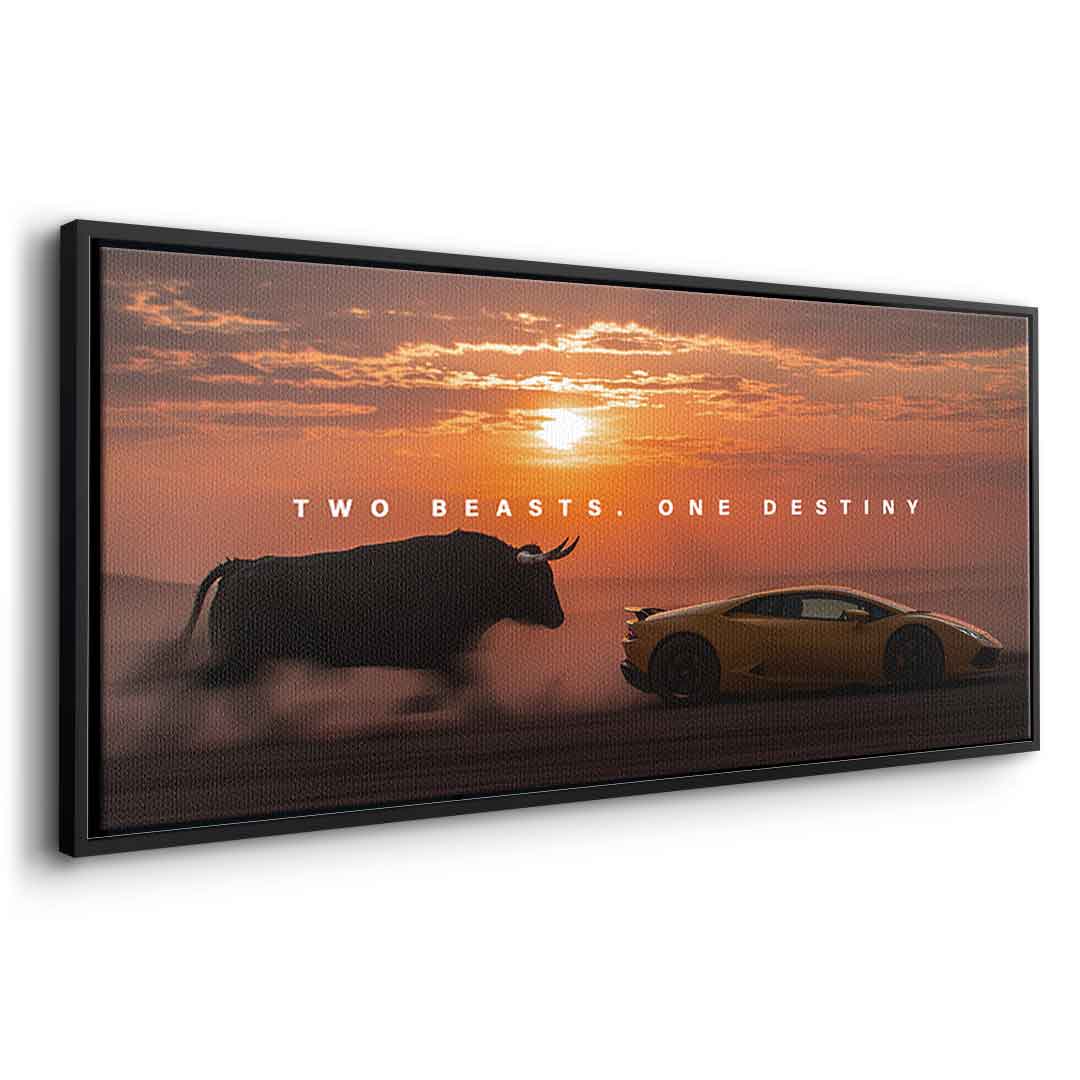 Two Beasts ( Lambo )