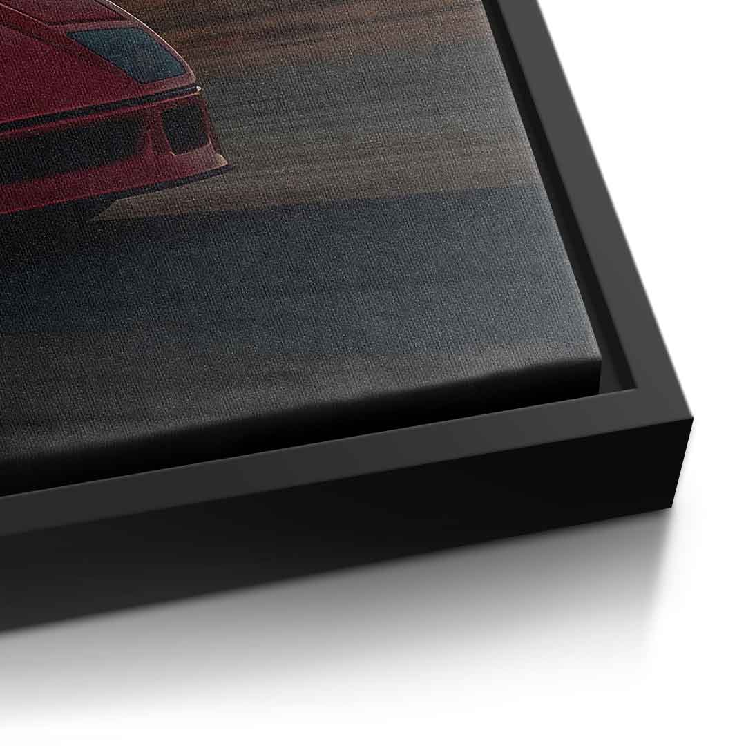 Born to Outrun Limits (Ferrari)