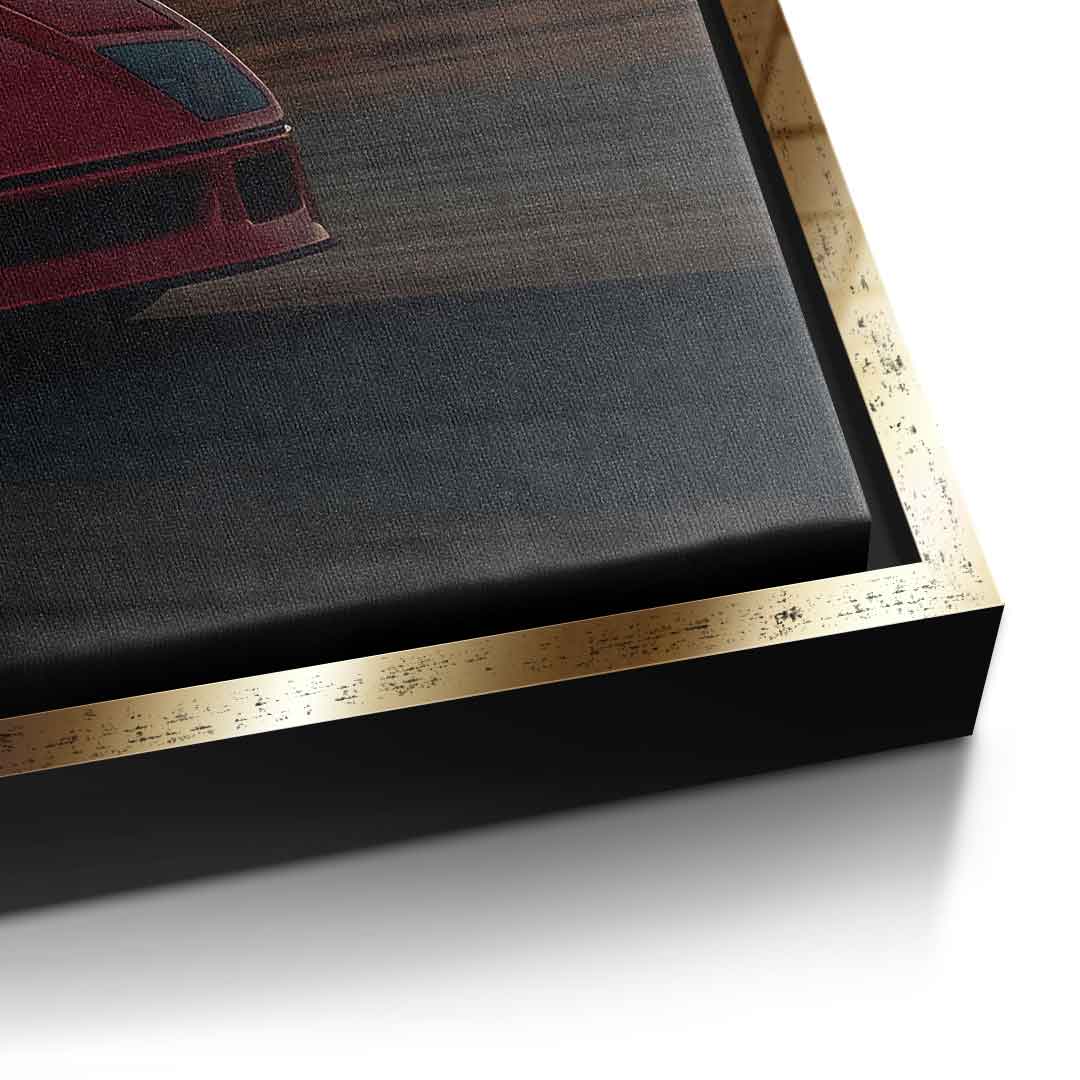 Born to Outrun Limits (Ferrari)