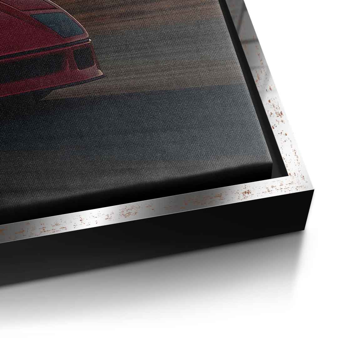 Born to Outrun Limits (Ferrari)