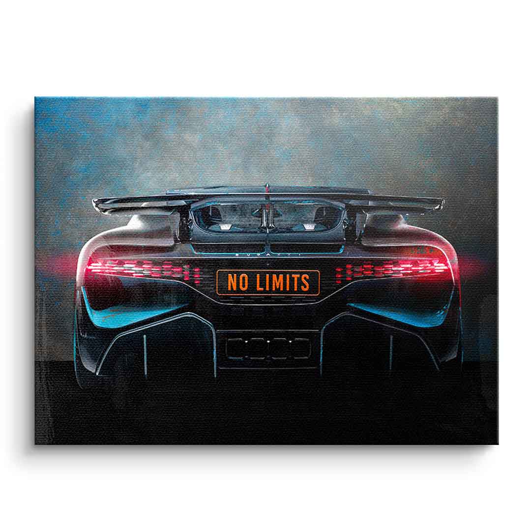 Bugatti backside