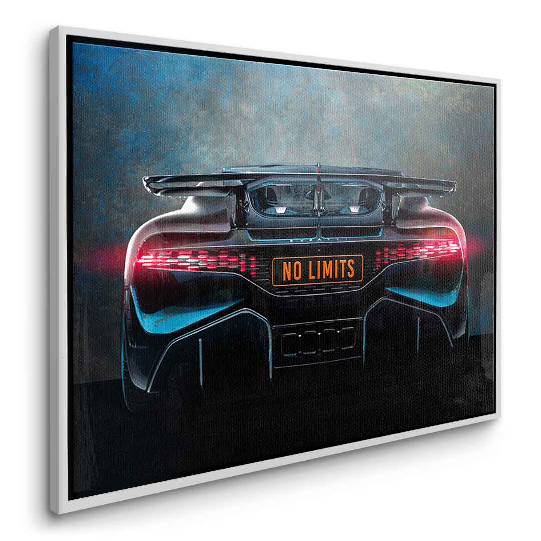 Bugatti backside