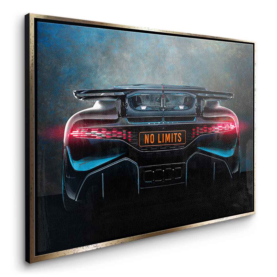 Bugatti backside
