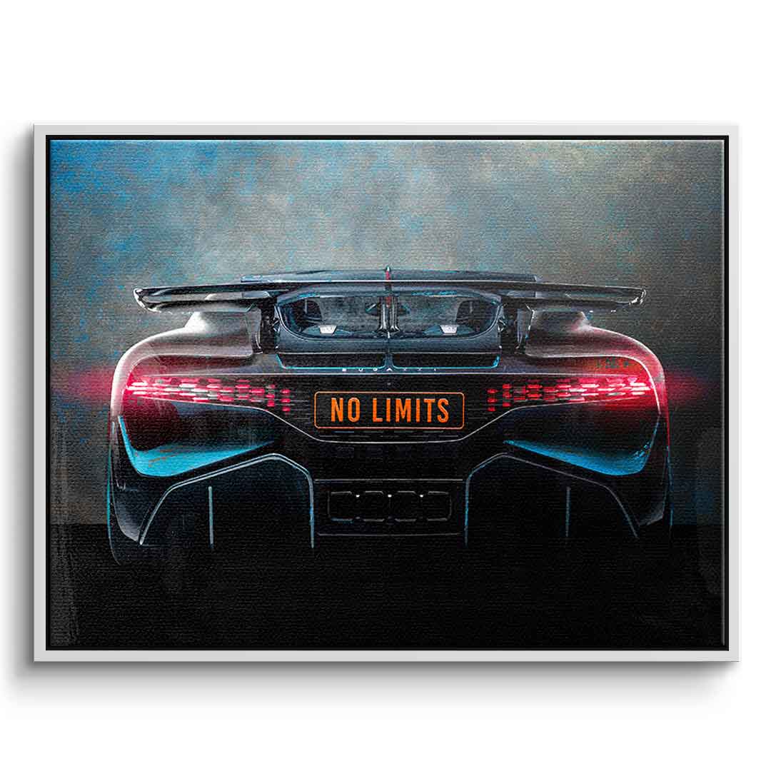 Bugatti backside