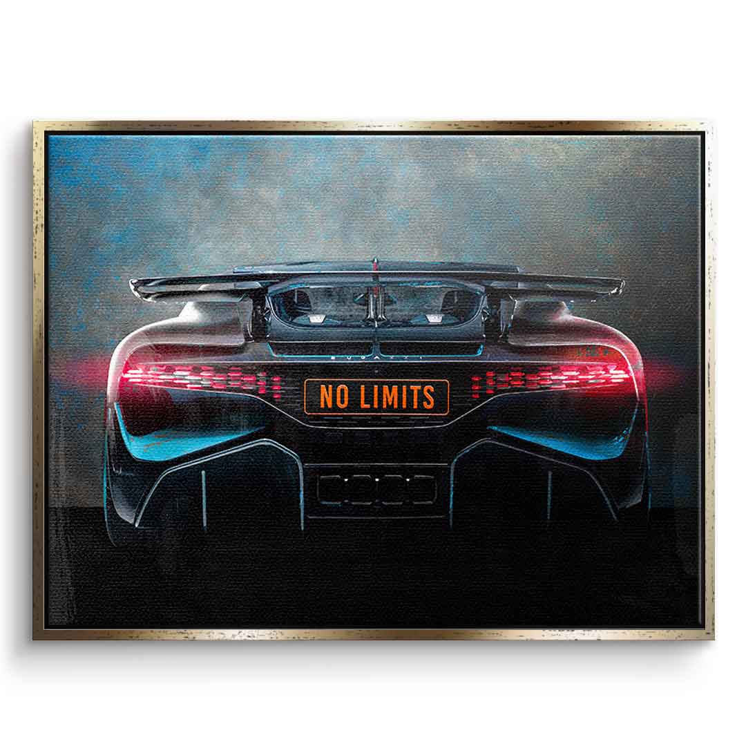 Bugatti backside