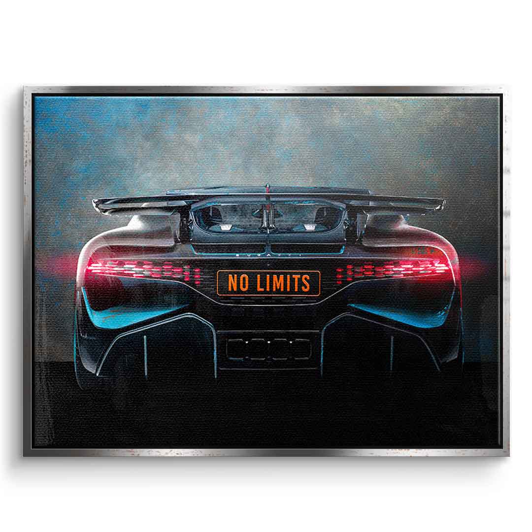Bugatti backside