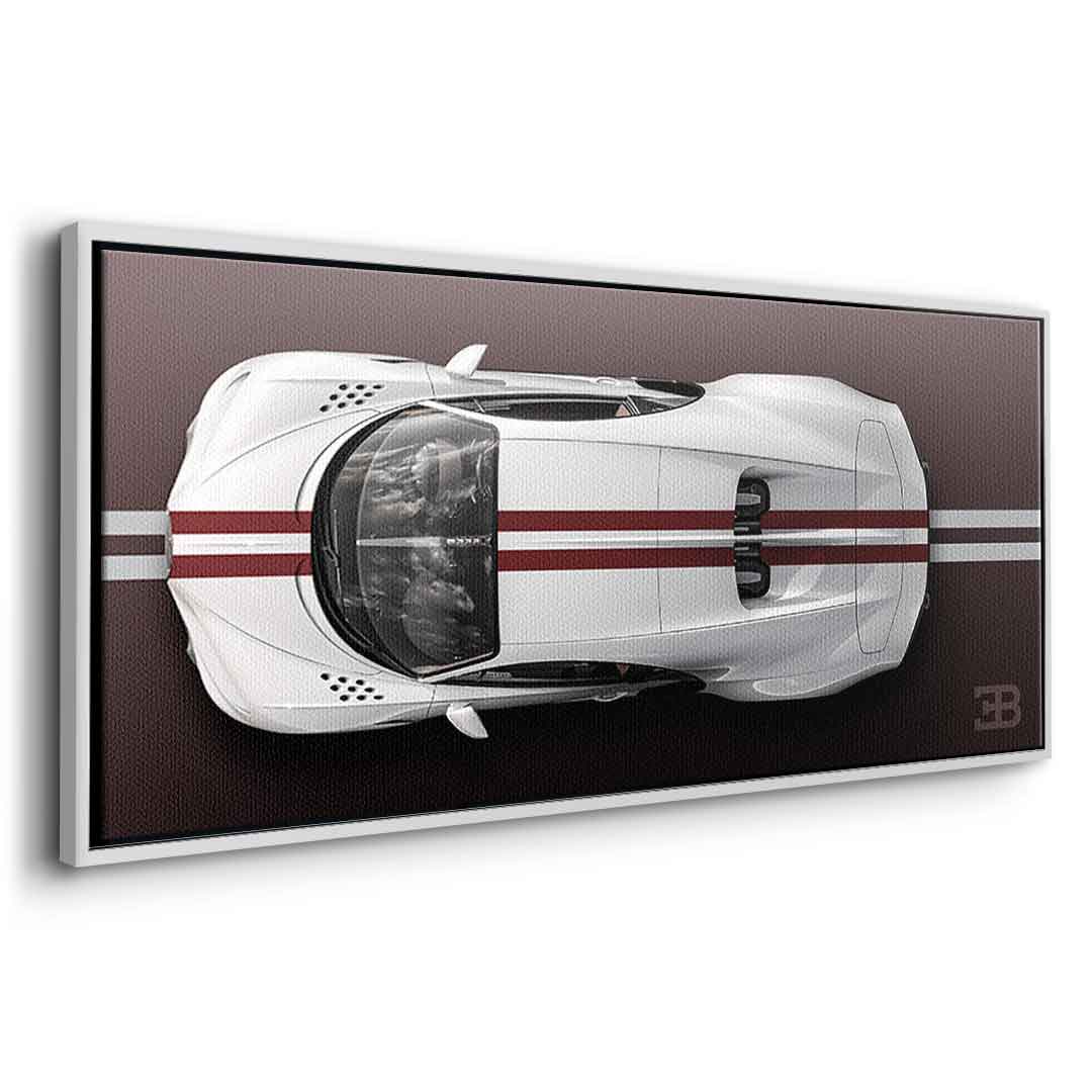 Bugatti Centodieci