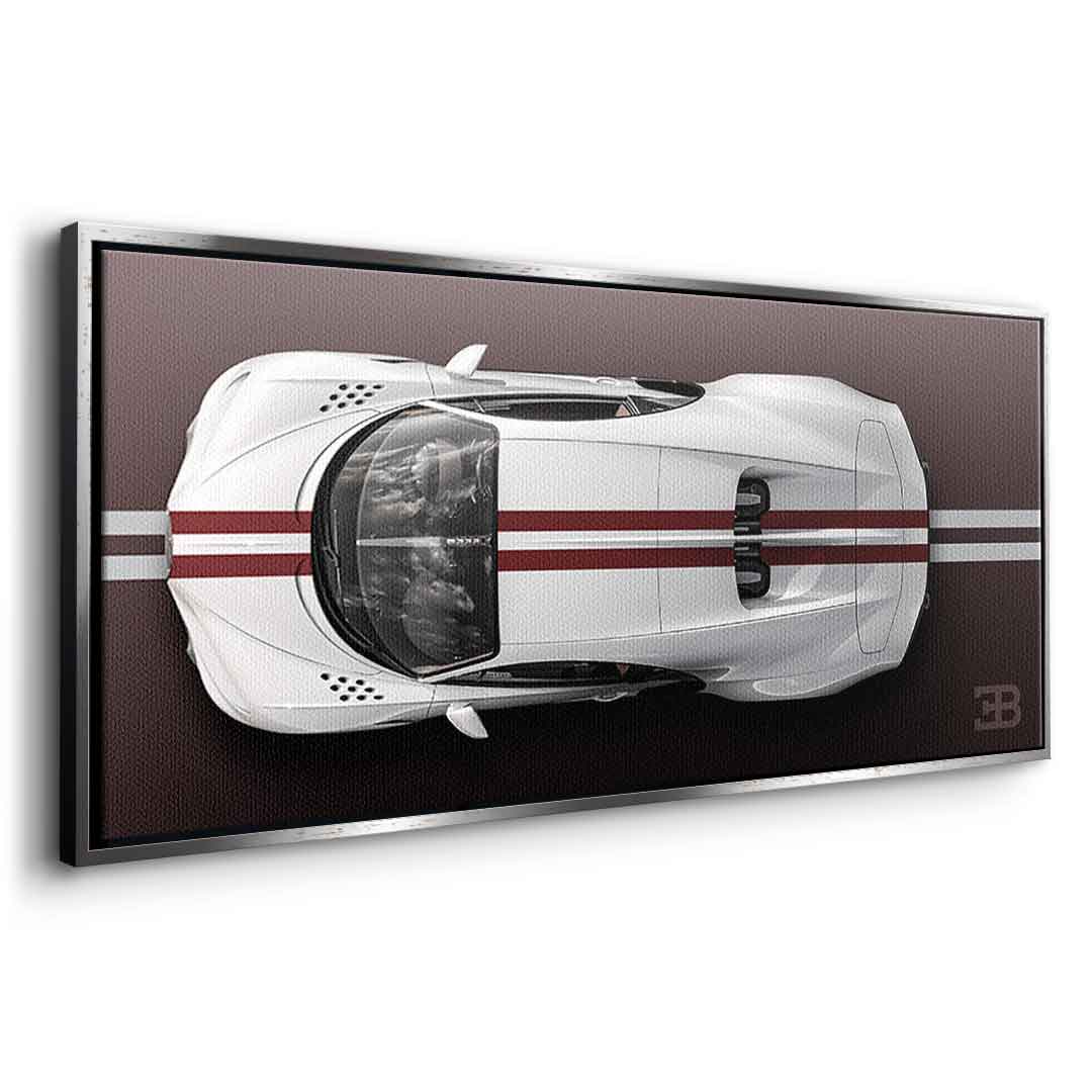 Bugatti Centodieci