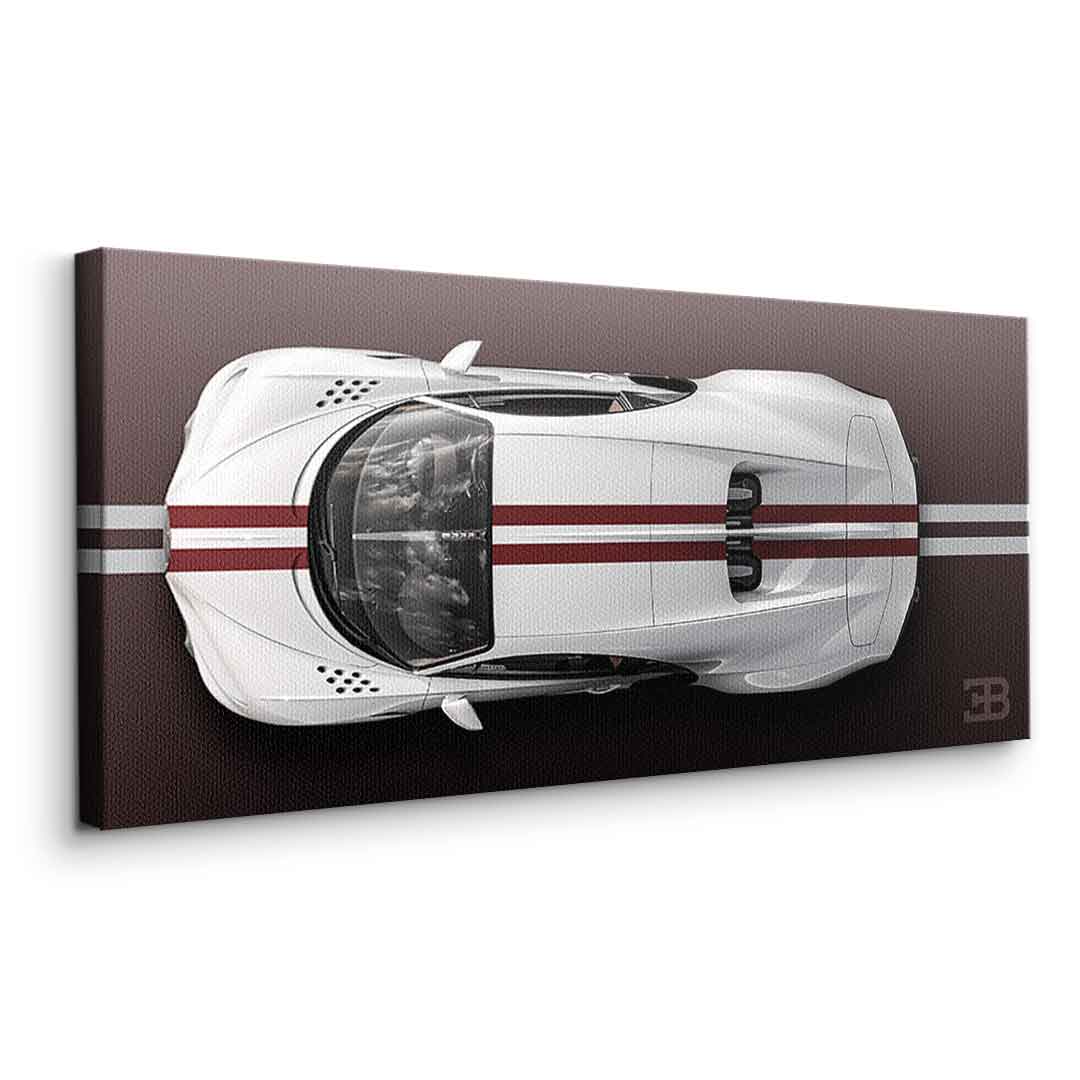 Bugatti Centodieci