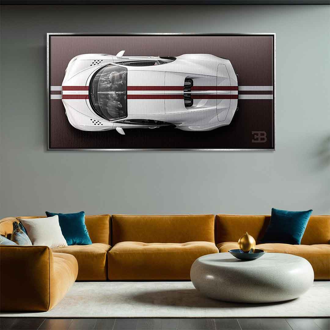 Bugatti Centodieci