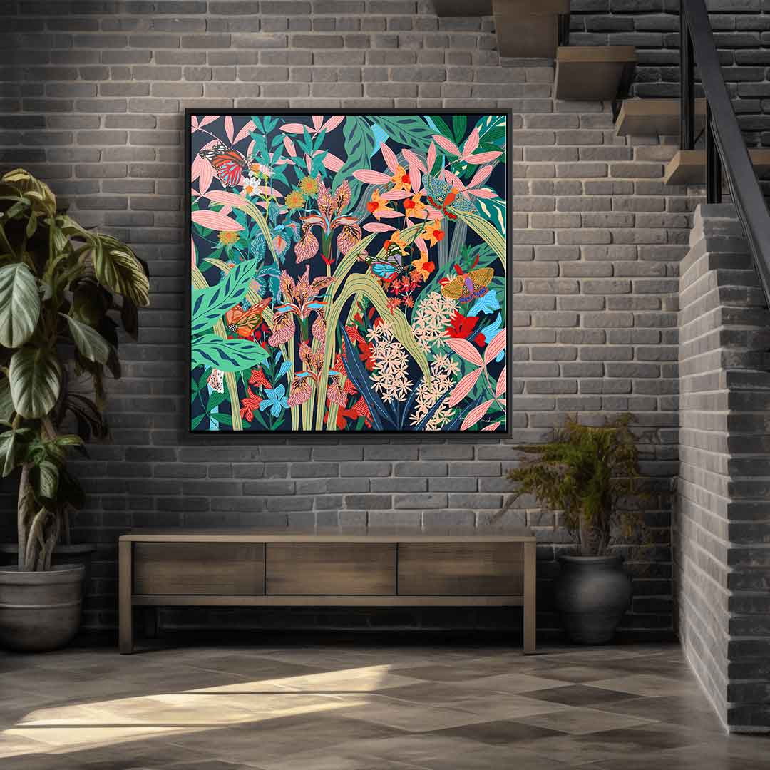 Butterfly Garden
