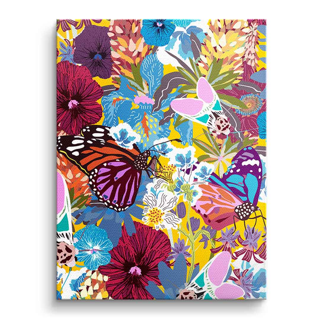 Butterfly Spree