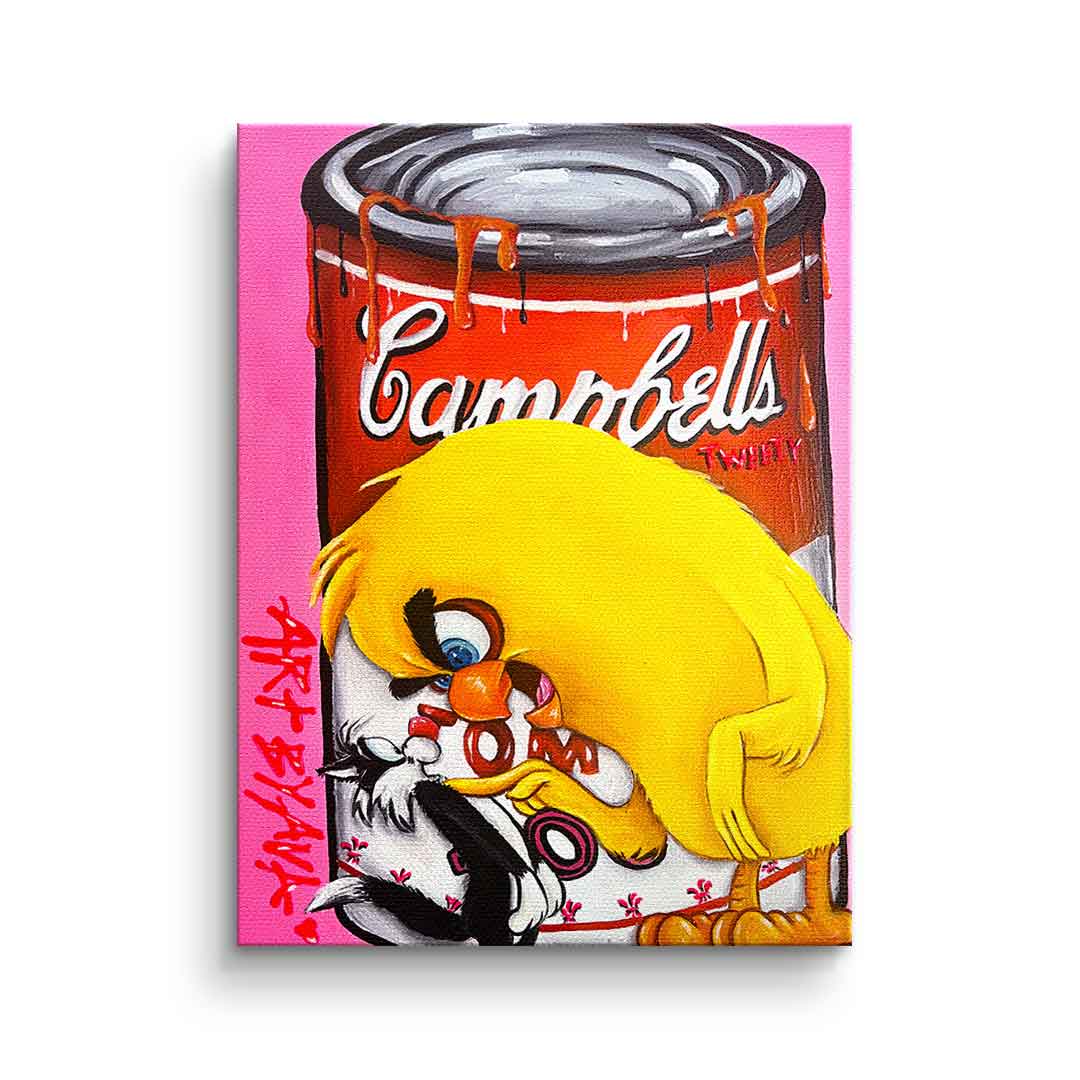 Campbells's Tweety