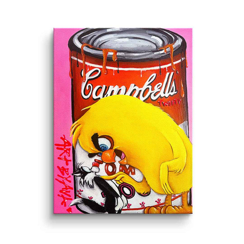 Campbells's Tweety