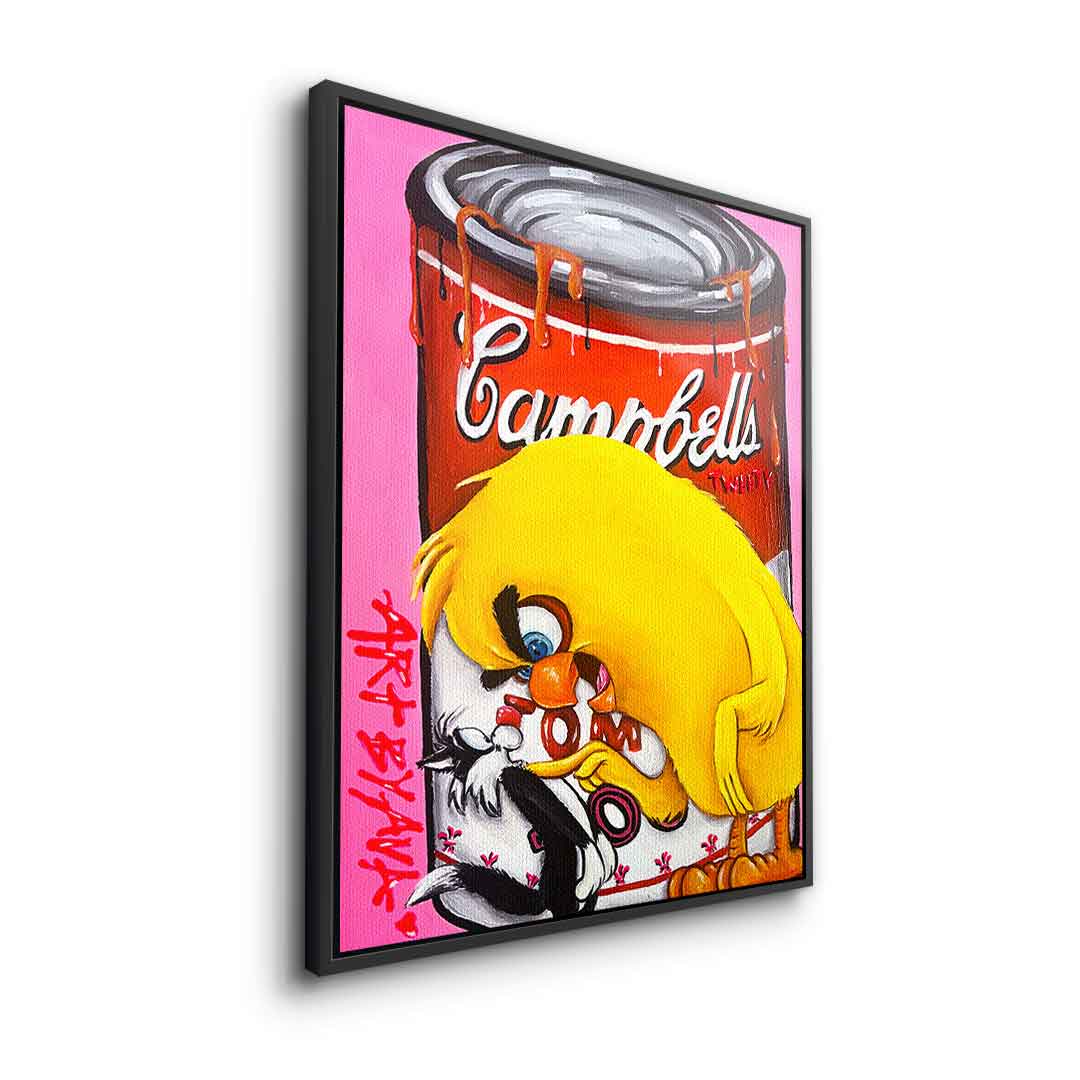 Campbells's Tweety