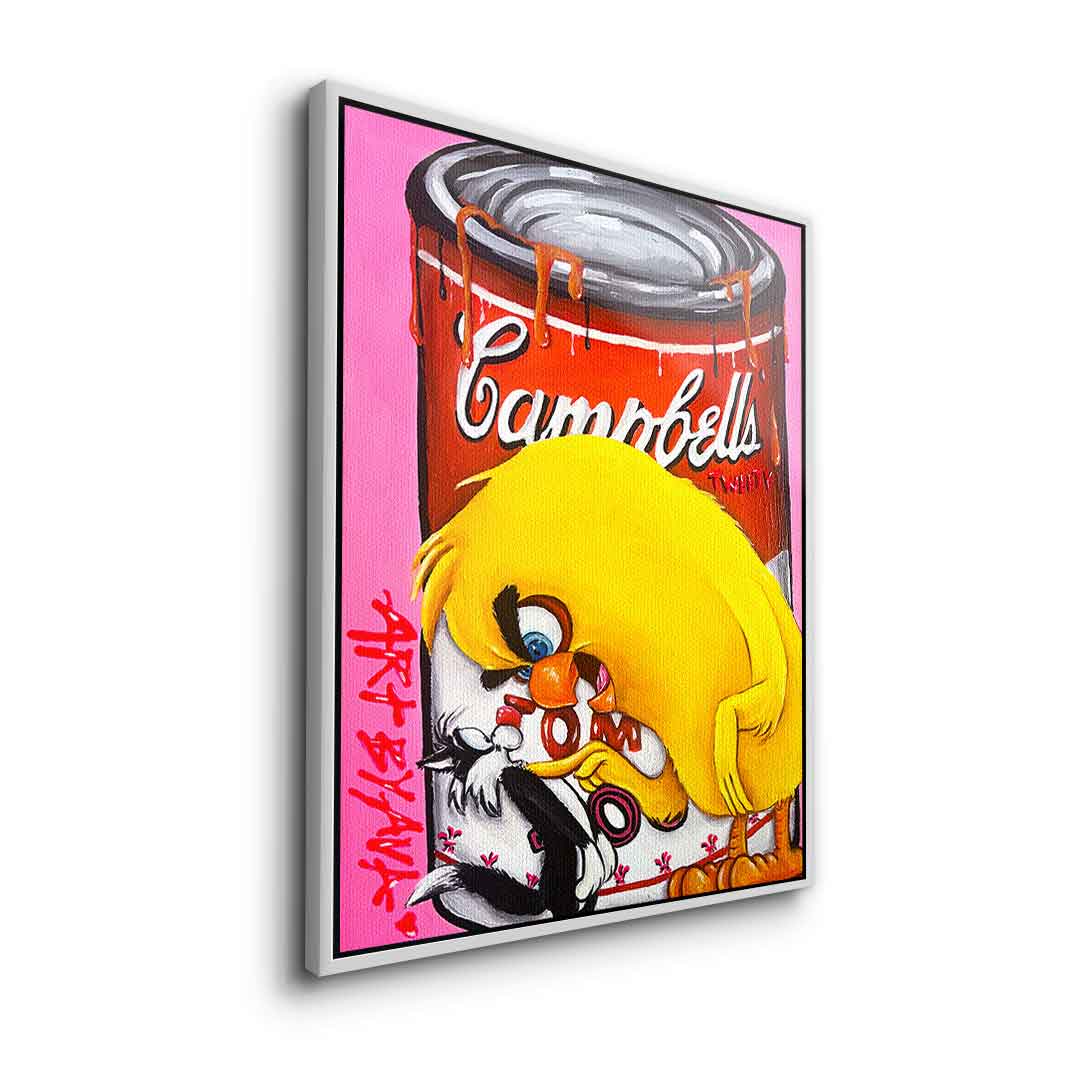 Campbells's Tweety