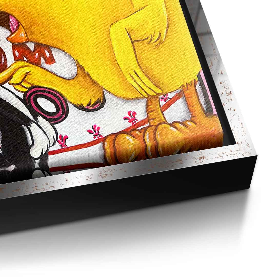 Campbells's Tweety